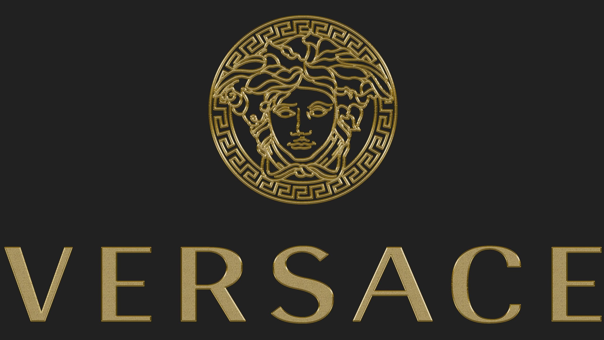 versace which country brand